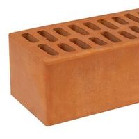 Кирпич керамический полуторный пустотелый рядовой М-150 ВЗКСМ