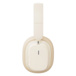 Беспроводные наушники Baseus Bowie H1i Noise-Cancellation Wireless Headphones - Stellar White