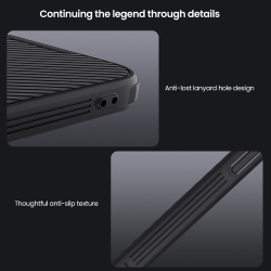 Чехол от Nillkin c поддержкой MagSafe для смартфона iPhone 16e, серия CamShield Pro Magnetic