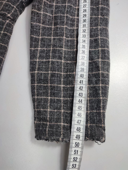 Платье Zara с длинным рукавом 46 размер