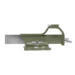 Тиски слесарные, 150 мм, стальные, поворотные Сибртех