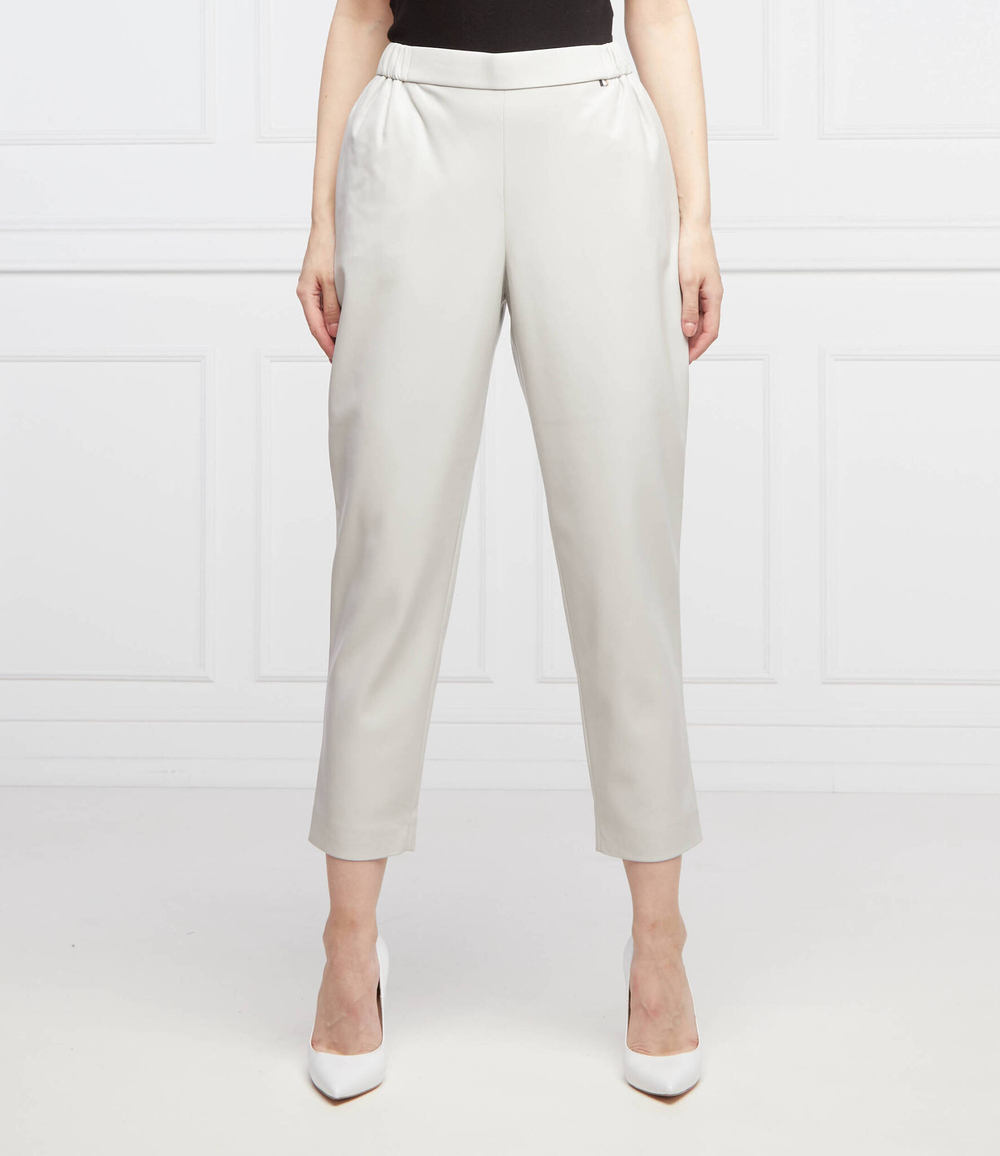 штаны tolisa BOSS BLACK - пепельный(50472018)