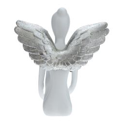 GAEM Фигурка декоративная "Ангел", L8,5 W5 H9 см