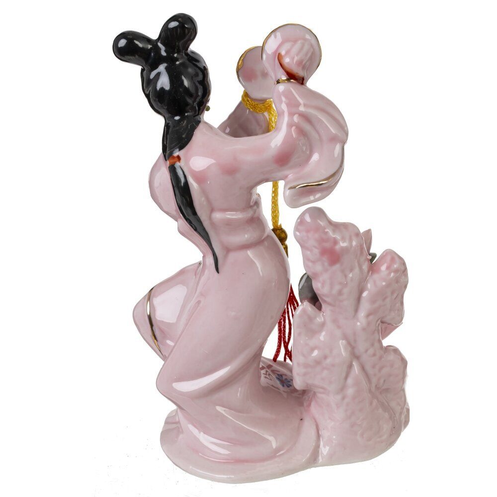 GAEM Фигурка декоративная "Гейша" (блок 4 шт), L11,5 W6,5 H15 см, 4в.