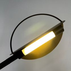 Торшер BOLIA LEAVES Black