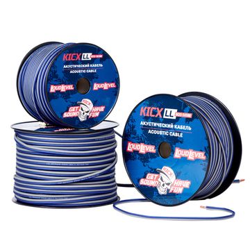 Кабель акуст. Kicx SCC-14100