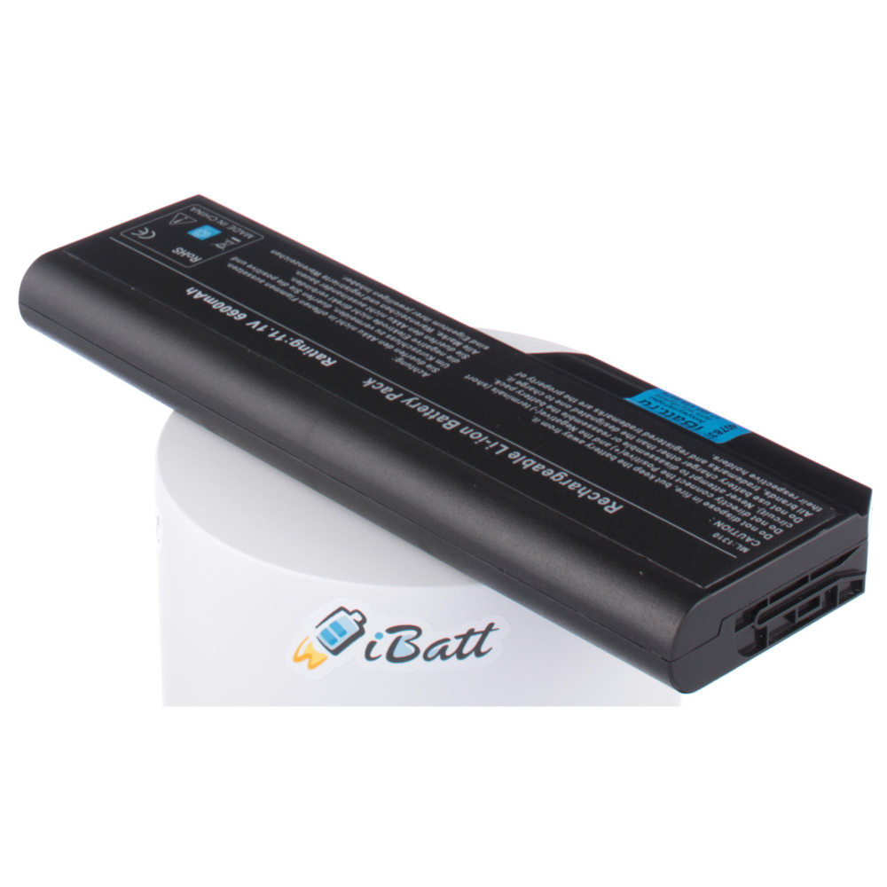 Аккумулятор iBatt 6600mAh, для T114C D769K