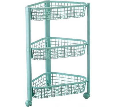 Полка угловая ЕВРО (3 секции), М2756