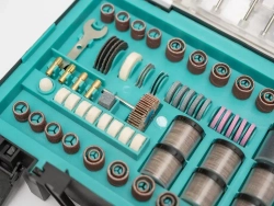 Набор насадок для граверов и бормашин 420 штук Hitman HM420