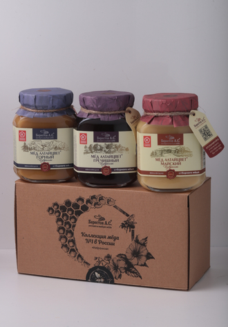 Подарочные наборы