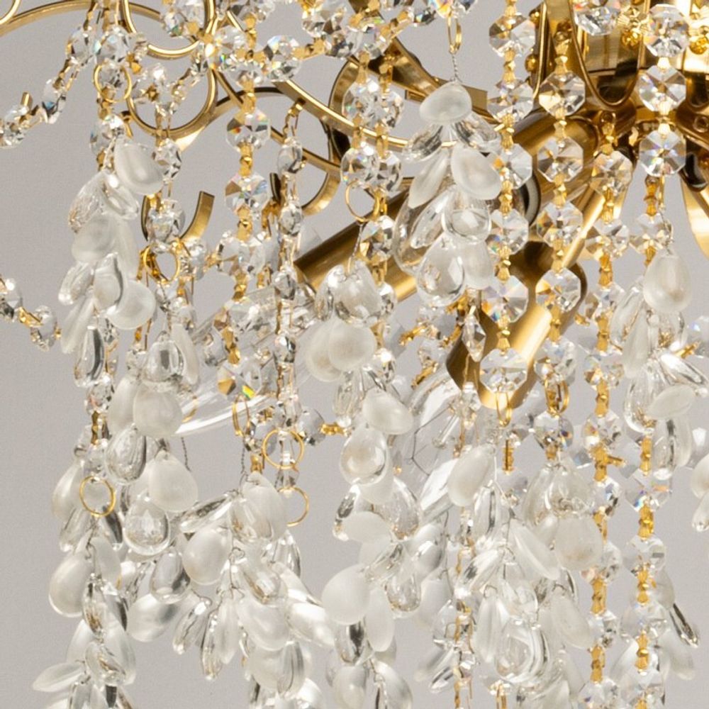 Подвесная люстра De City Бриз 54 230011606