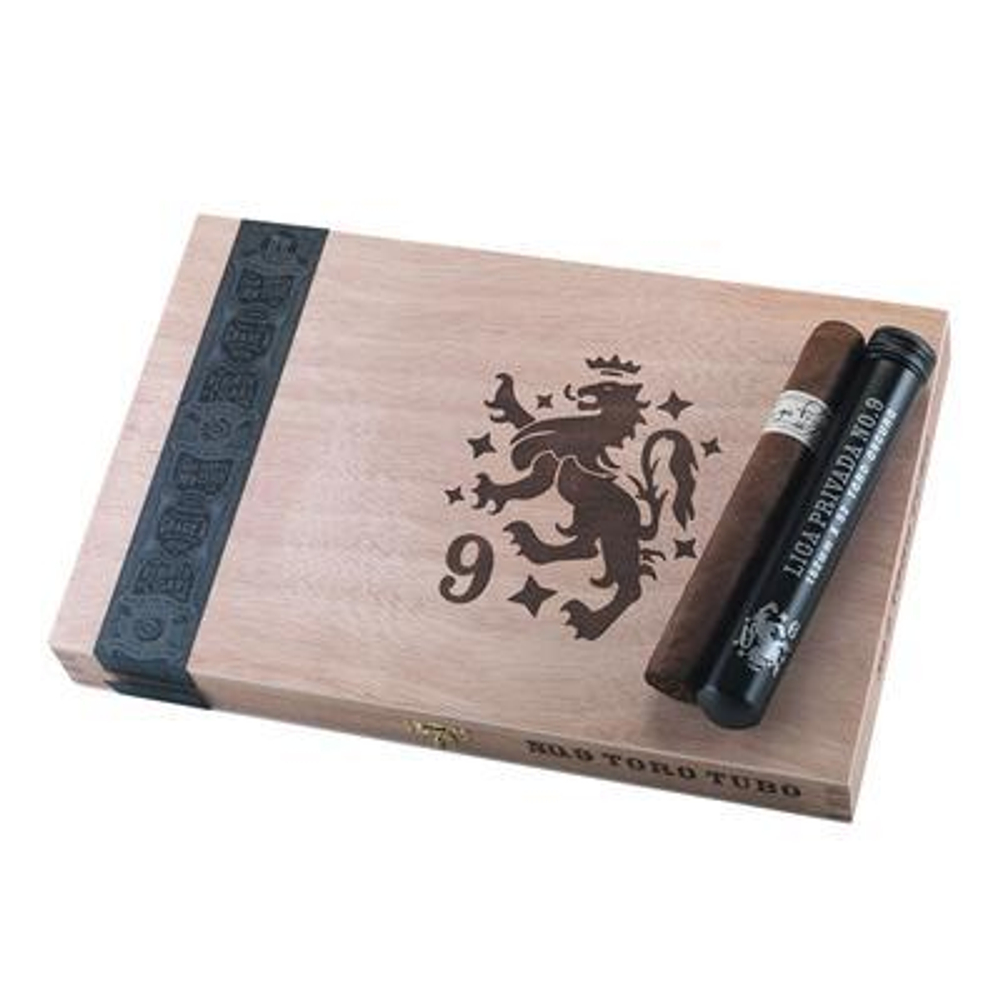 Liga Privada No.9 Toro Tubo