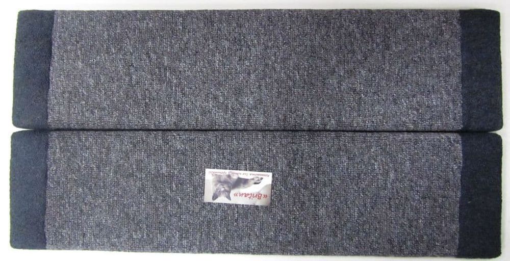 Когтеточка ковролиновая 16*60 угловая  "Britan"