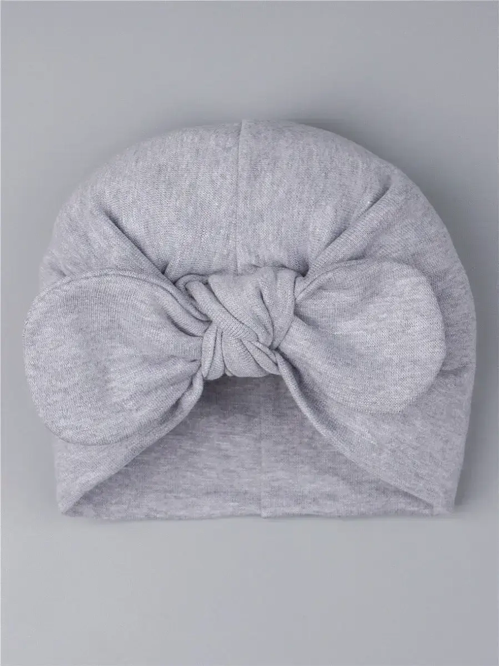 Чалма детская осенняя трикотажная