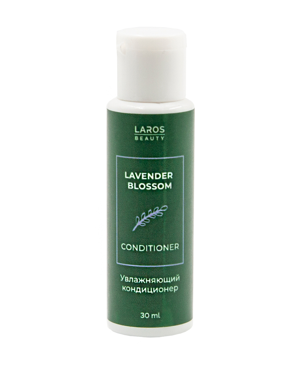 Laros Beauty, увлажняющий кондиционер Lavender Blossom Conditioner, 30 мл