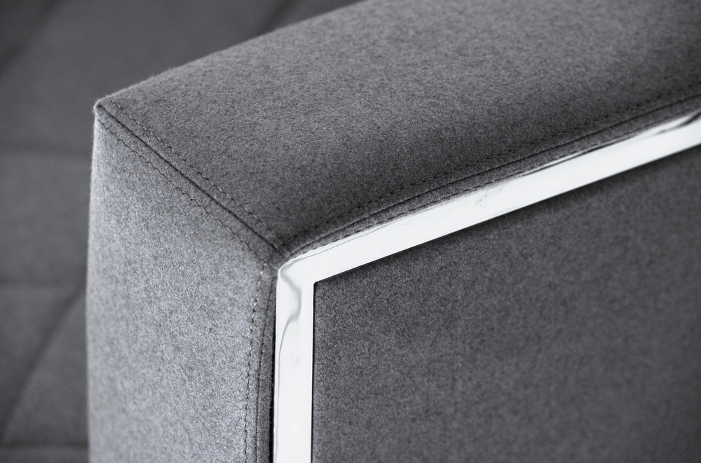 Диван двухместный ВИСПО, ткань