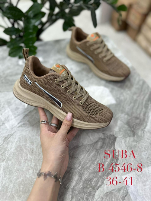 Кроссовки по 8 пар (36-41)р. / 4546-8