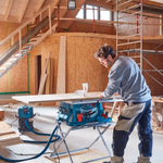 Пила дисковая Bosch Professional  GTS 635-216 0601B42000