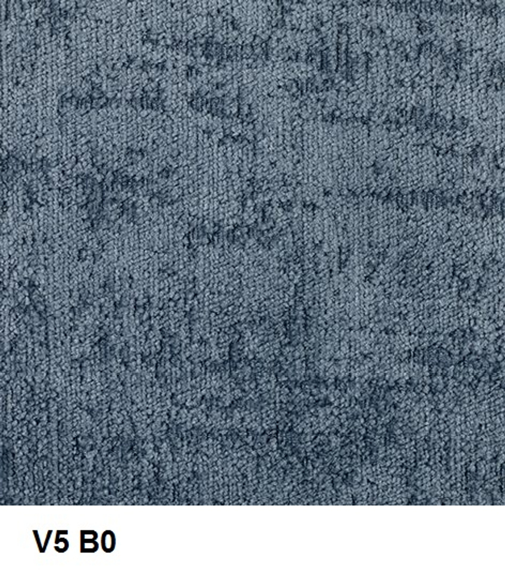 Кресло деревянное с обивкой Scab Design Natural Finn, бук матовый аквамарин, синий