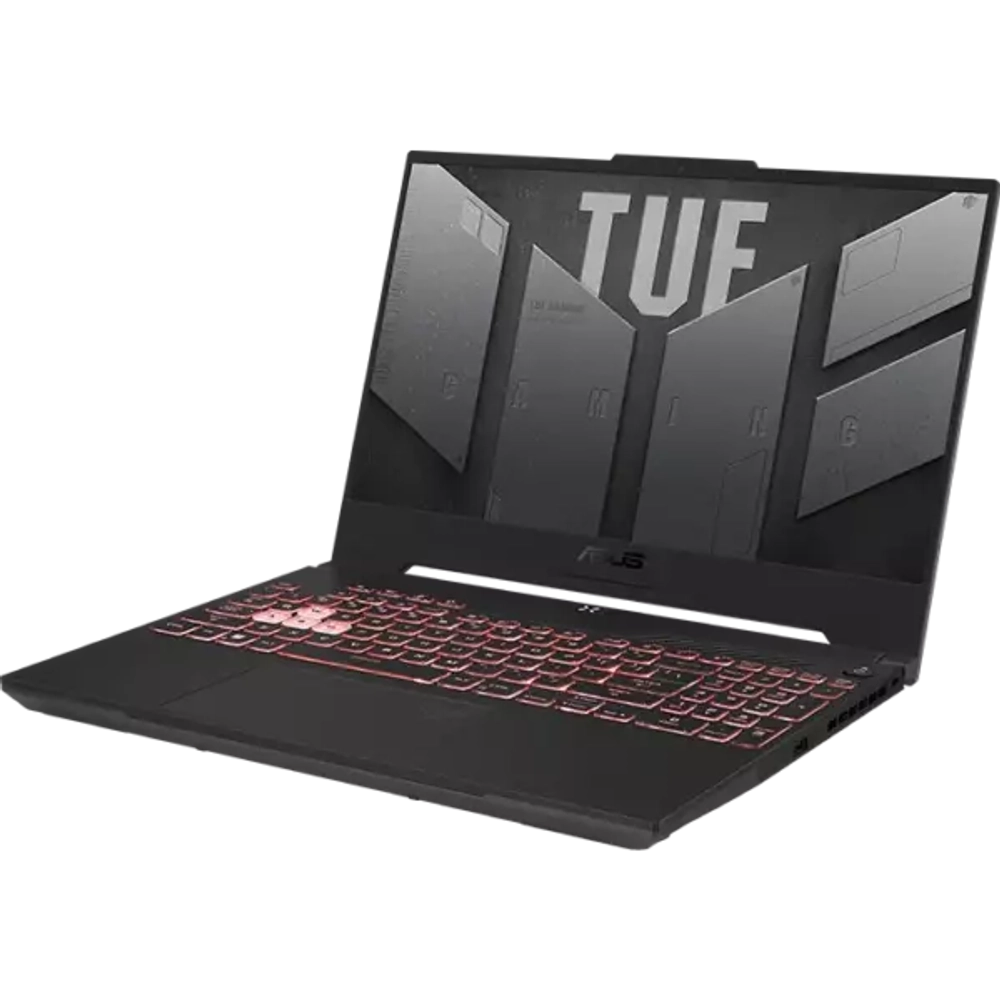 Ноутбук Asus TUF Gaming A15 FA507RE Ryzen 7 6800H 16Gb SSD 512Gb NVIDIA RTX 3050Ti для н 4Gb 15,6 FHD IPS Cam 56Вт*ч No OS Серый FA507RE-HN022 90NR08Y2-M00160