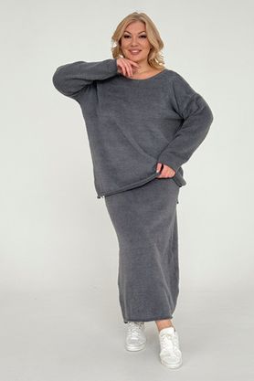 Цена на Костюм-6441 больших размеров