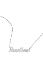 POWERWOMAN SHINE NECKLACE