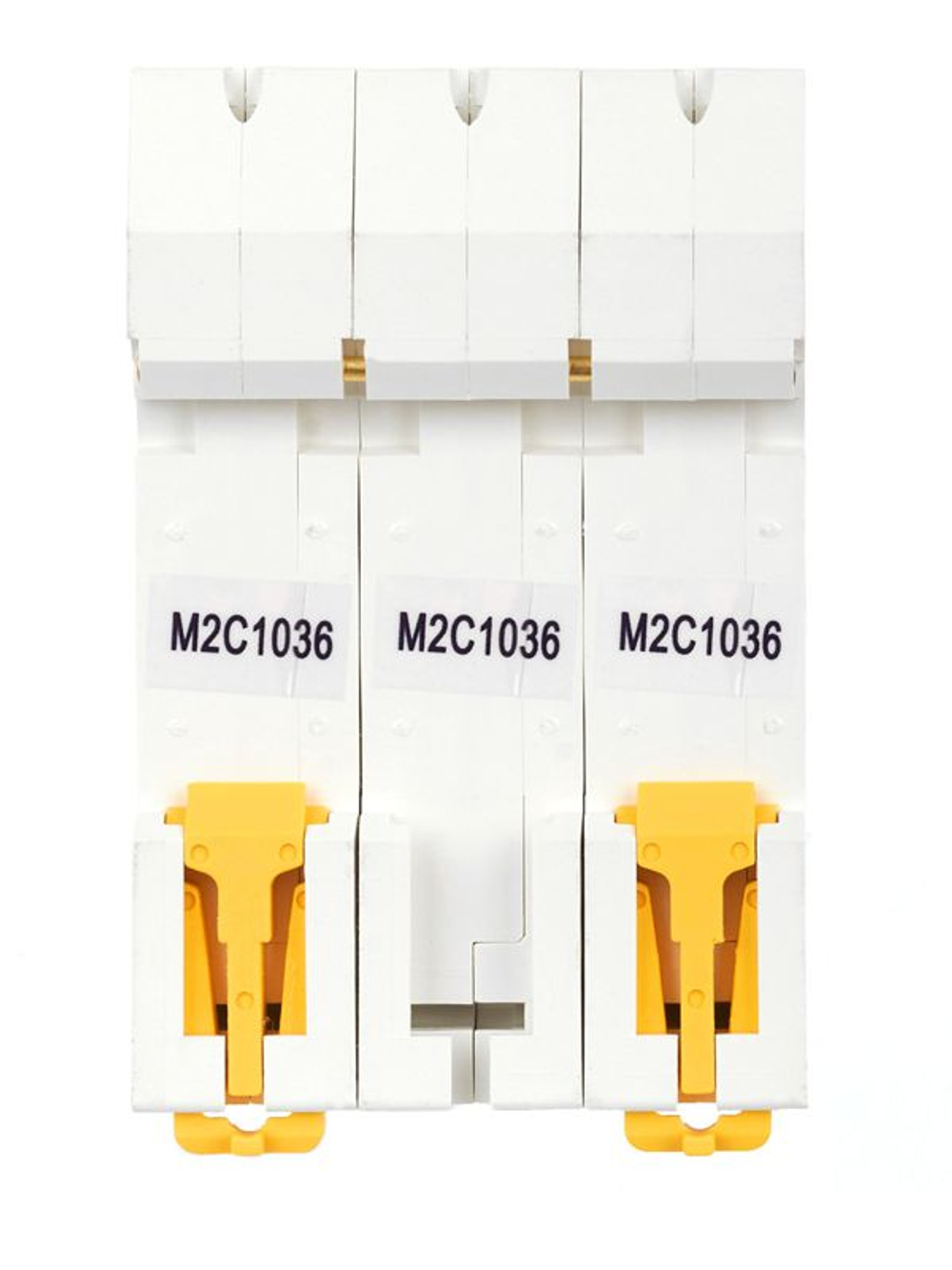 Выключатель автоматический модульный 3п C 10А M06N ARMAT IEK AR-M06N-3-C010
