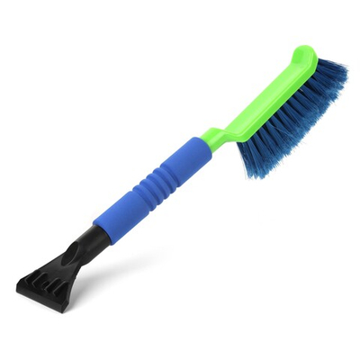 Щетка-сметка ПМ скребок авто 42,5см А3-01-03 280075