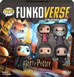 Настольная игра POP! Funkoverse Harry Potter