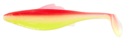 Виброхвосты съедоб. искусст. LJ Pro Series ROACH PADDLE TAIL 3.5in (08.89)/G08 6шт.