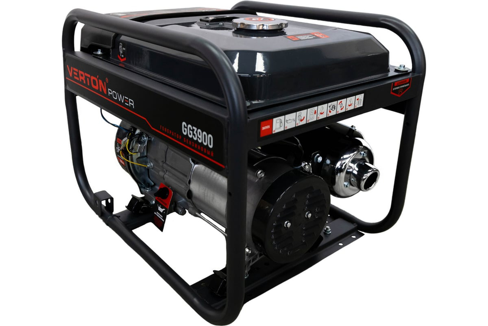 Генератор бензиновый VERTON POWER GG3900