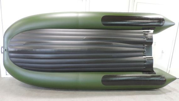 Лодка ПВХ COMPAS 420 V