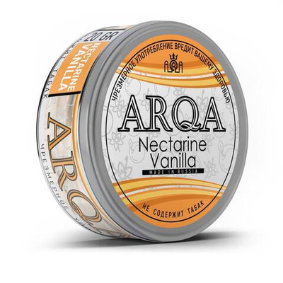 ARQA NECTARINE VANILLA (70 МГ) - НЕКТАРИН, ВАНИЛЬ