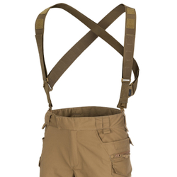 Helikon-Tex Forester Suspenders - Coyote