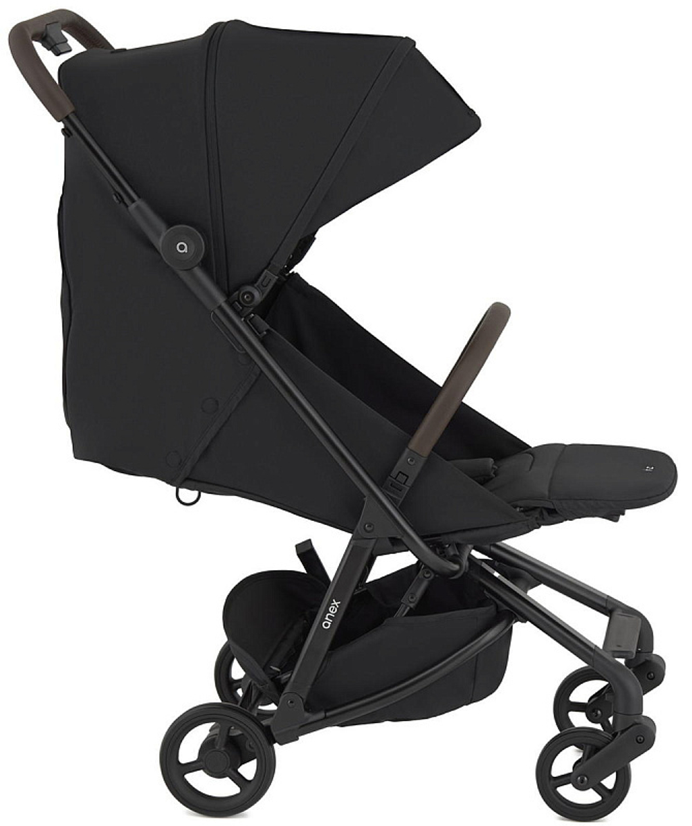 Детская прогулочная коляска Anex Air-Z Plus Az-16,noirra