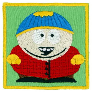Нашивка South Park (Kartman)