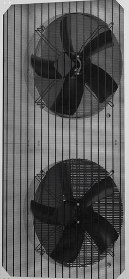 Чиллер с воздушным охлаждением Thermex Energy LOFT 12-30 — (2)