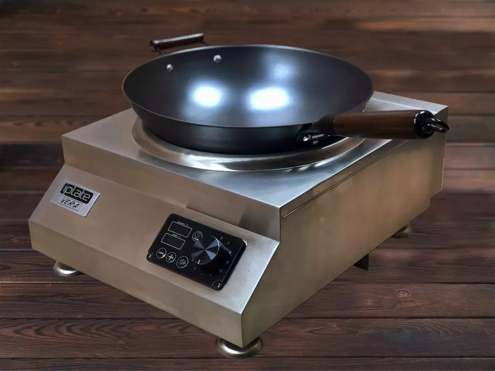 Индукционная плита iplate VERA WOK