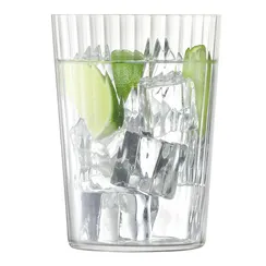 Набор из 4-х стаканов Gio Line 560 мл