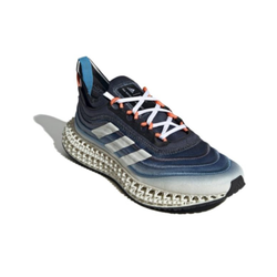 Мужские кроссовки Adidas Parley x 4DFWD 'Shadow Navy White' GX6604