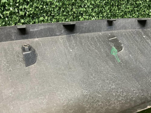 Накладка решетка радиатора Kia Seltos (2019-2025)