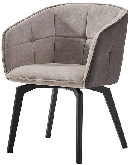 Стул HERTA 13367 светло-серый