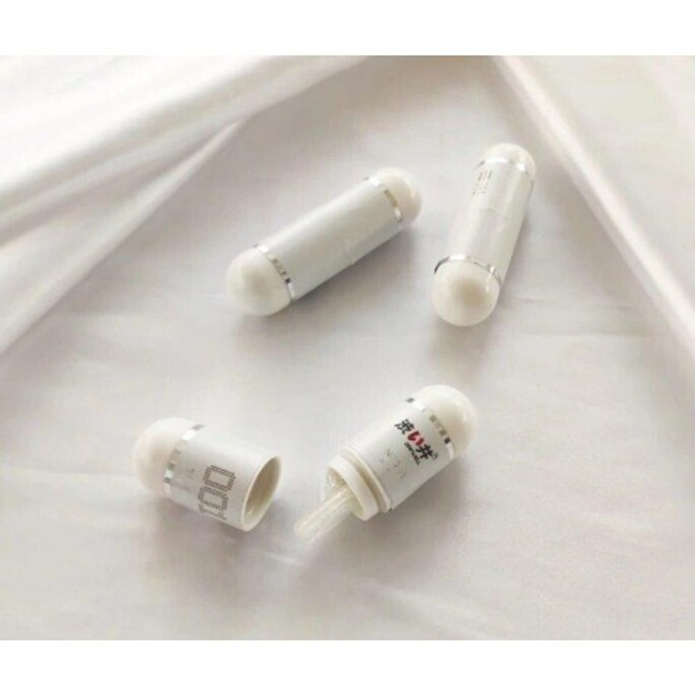 Презервативы DryWell в капсуле, ультратонкие 0,01 мм, полиуретановые (гипоаллергенные) 1 шт.