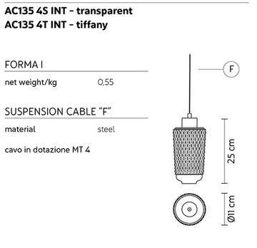 CERAUNAVOLTA: AC135 4S INT by KARMAN