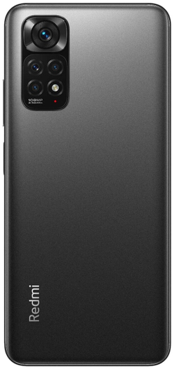 Смартфон Xiaomi Redmi Note 11S 6/64GB Gray