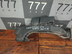 Патрубок воздушного фильтра Toyota RAV4 V (XA50) 18-нв Б/У Оригинал 1775025050