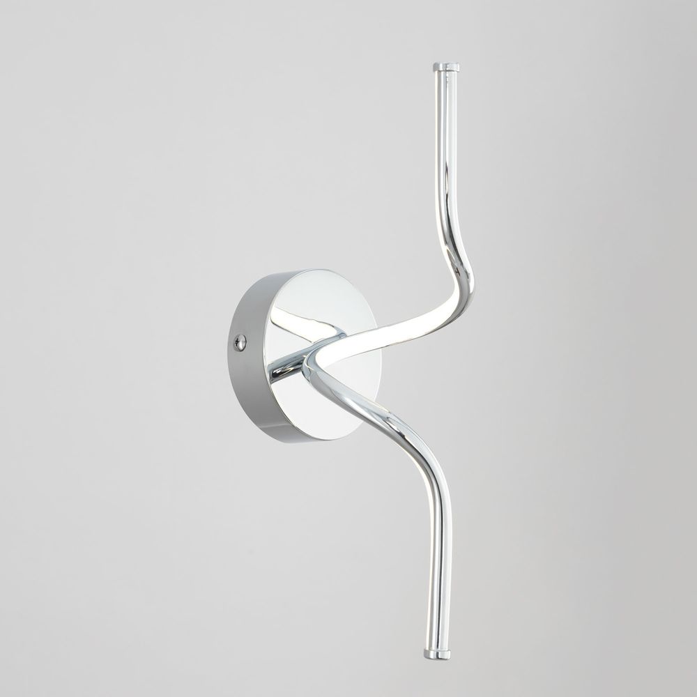 Citilux Джемини CL229311 Бра светодиодное Хром