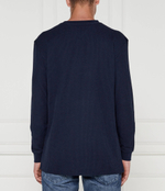 Худи Tommy Jeans - темно-синий(DM0DM19216)