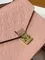 Сумка Louis Vuitton Pochette Metis розовый