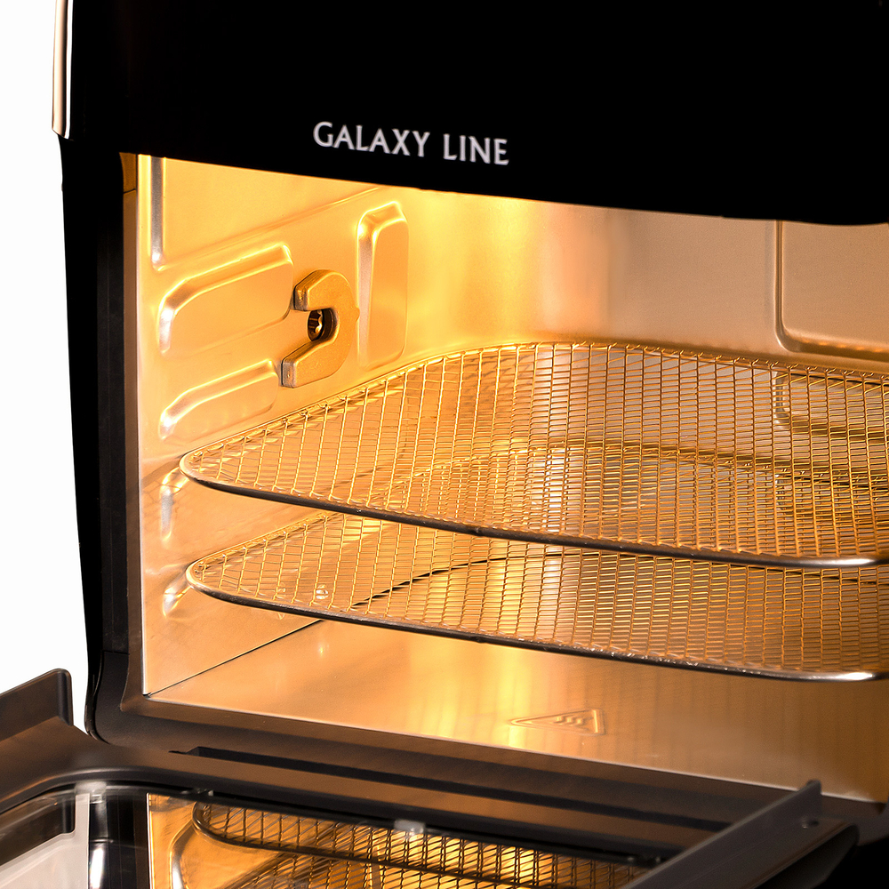 Мультифункциональный аэрогриль Galaxy Line GL2523
